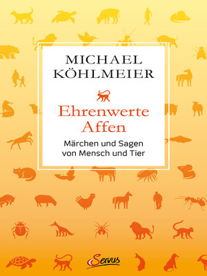 cover image of Ehrenwerte Affen